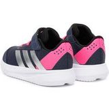 adidas - DURAMO SL2 - Gymschoenen - shadow navy/silver met./lucid pink