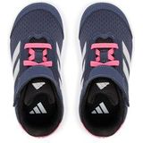 adidas - DURAMO SL2 - Gymschoenen - shadow navy/silver met./lucid pink