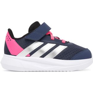 adidas - DURAMO SL2 - Gymschoenen - shadow navy/silver met./lucid pink