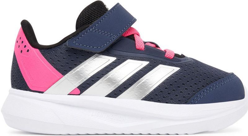 adidas - DURAMO SL2 - Gymschoenen - shadow navy/silver met./lucid pink