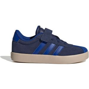 Adidas - Vl Court 3.0 El - Skateschoenen - Zwart