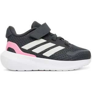 Adidas - Runfalcon 5 - Hardloopschoenen - Zwart - Voor Baby's