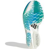 Adidas - Adizero Adios Pro 4 - Schoenen - Wit - Textiel