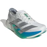 Adidas - Adizero Adios Pro 4 - Schoenen - Wit - Textiel