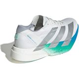 Adidas - Adizero Adios Pro 4 - Schoenen - Wit - Textiel