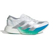 Adidas - Adizero Adios Pro 4 - Schoenen - Wit - Textiel