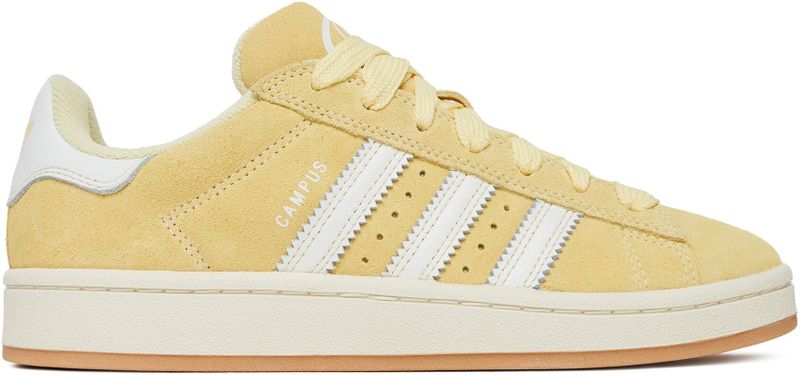 Adidas Originals - Campus 00s - Schoenen - Multicolor - Leren Bovenwerk