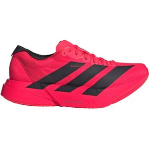 adidas - adizero adios pro 4 - Hardloopschoenen - Rood Zwart - Lichtgewicht