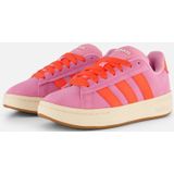 Adidas Grand Court Alpha Sneakers - Wit - Synthetisch Leer - Cloudfoam Middenzool