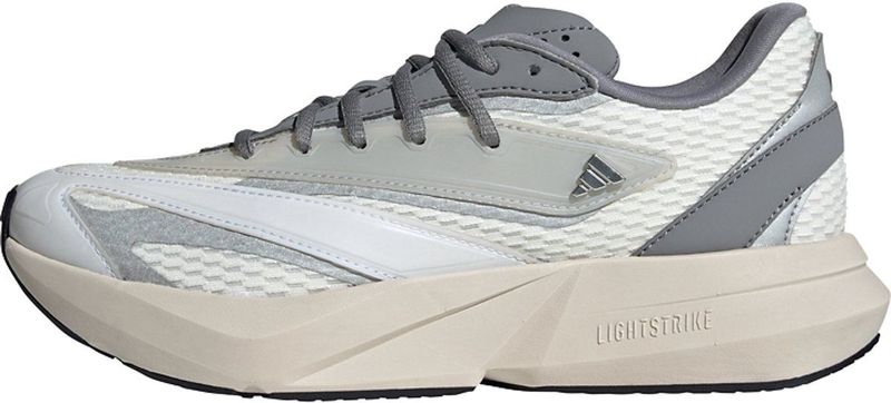 adidas - Lightblaze - Hardloopschoenen - Zwart - Textiel en Leer