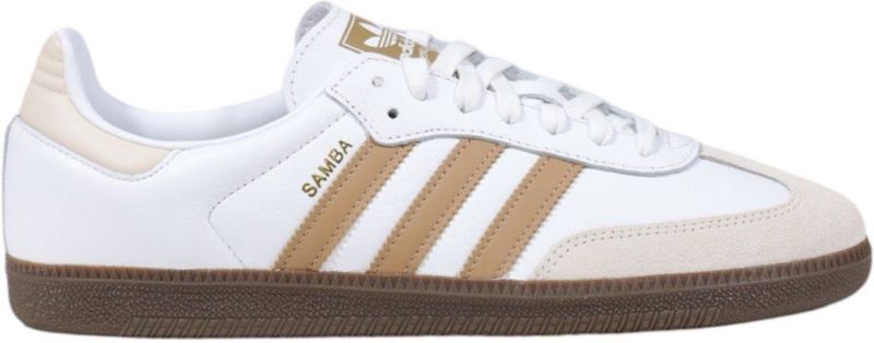 adidas - Samba - Sneakers - Wit