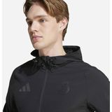 Adidas - Real Madrid Tiro 25 Competition - Sweatshirt - Zwart
