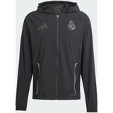 Adidas - Real Madrid Tiro 25 Competition - Sweatshirt - Zwart