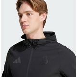 Adidas - Real Madrid Tiro 25 Competition - Sweatshirt - Zwart