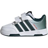 adidas - Disney Mickey Mouse Tensaur - Schoenen - Wit - Synthetisch Bovenwerk