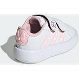 adidas - Disney Minnie Mouse Grand Court - Schoenen - Wit - Synthetisch