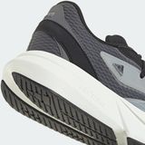 Veterschoenen - Grey Five/Grey One/Core Black - Textiel/Synthetisch