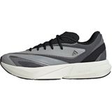 Veterschoenen - Grey Five/Grey One/Core Black - Textiel/Synthetisch