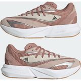 adidas - Lightblaze - Schoenen - Roze - Textiel en Synthetisch Mesh