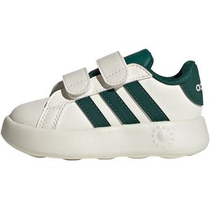 adidas Grand Court - Sneakers - Multicolor - Synthetisch Leer - Klittenbandsluiting