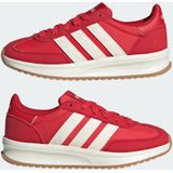 adidas - Hardloopschoenen - Multicolor - Textiel en Synthetisch Suède