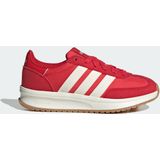 adidas - Hardloopschoenen - Multicolor - Textiel en Synthetisch Suède