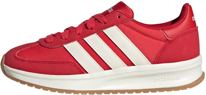 adidas - Hardloopschoenen - Multicolor - Textiel en Synthetisch Suède