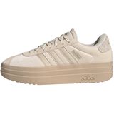 adidas - VL COURT BOLD - Sneakers - Wonder White/Aluminium/Cloud White