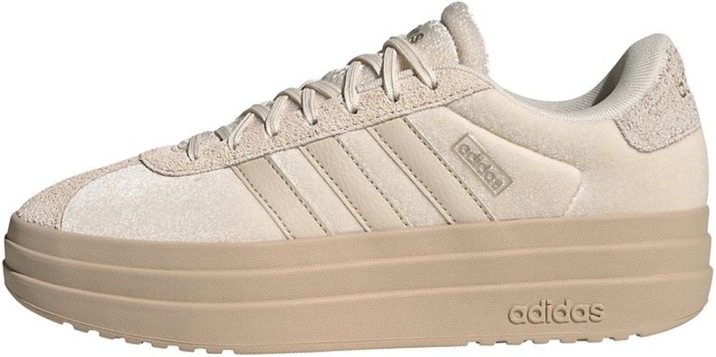 adidas - VL Court Bold - Schoenen - Wit - Dames