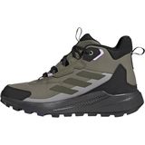 Trailrunningschoenen - Zwart - Textiel - RAIN.RDY - Traxion-loopzool
