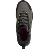 Trailrunningschoenen - Zwart - Textiel - RAIN.RDY - Traxion-loopzool