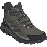 Trailrunningschoenen - Zwart - Textiel - RAIN.RDY - Traxion-loopzool