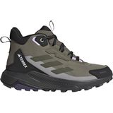 Trailrunningschoenen - Zwart - Textiel - RAIN.RDY - Traxion-loopzool
