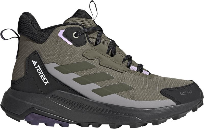 Trailrunningschoenen - Zwart - Textiel - RAIN.RDY - Traxion-loopzool