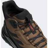 adidas - Terrex Anylander Mid RAIN.RDY - Hiking Schoenen - Bruin - Slijtagebestendig