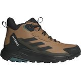 adidas - Terrex Anylander Mid RAIN.RDY - Hiking Schoenen - Bruin - Slijtagebestendig