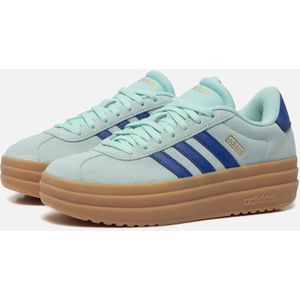 adidas VL Court Bold Sneaker Damen türkis