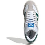 adidas - Samba XLG - Sportschoenen - Zwart - Leer - Rubberen Buitenzoal