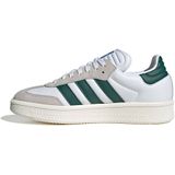adidas - Samba XLG - Sportschoenen - Zwart - Leer - Rubberen Buitenzoal