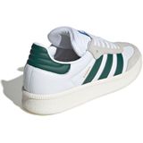 adidas - Samba XLG - Sportschoenen - Zwart - Leer - Rubberen Buitenzoal