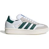 adidas - Samba XLG - Sportschoenen - Zwart - Leer - Rubberen Buitenzoal