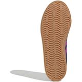 adidas - VL COURT 3.0 - Sportschoenen - shadow navy/purple burst/silver met.