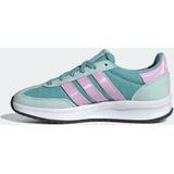 adidas - Run 70s 2.0 - Sneakers - Turquoise - Canvas en Synthetisch Suède