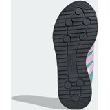 adidas - Run 70s 2.0 - Sneakers - Turquoise - Canvas en Synthetisch Suède