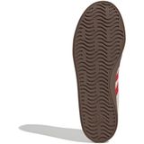 adidas Heren VL COURT 3.0 SHOES, wonder beige/better scarlet/core white, 43 1/3 EU