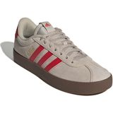 adidas Heren VL COURT 3.0 SHOES, wonder beige/better scarlet/core white, 43 1/3 EU