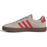 adidas Heren VL COURT 3.0 SHOES, wonder beige/better scarlet/core white, 43 1/3 EU