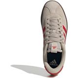 adidas Heren VL COURT 3.0 SHOES, wonder beige/better scarlet/core white, 43 1/3 EU
