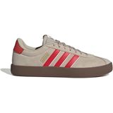 adidas Heren VL COURT 3.0 SHOES, wonder beige/better scarlet/core white, 43 1/3 EU