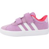 ADIDAS SPORTSWEAR - VL Court 3.0 - Sneakers - Violet - Leer